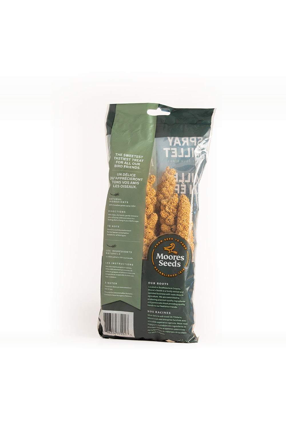 Treat Your Bird 4oz