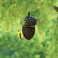Acorn Shape Mesh Feeder
