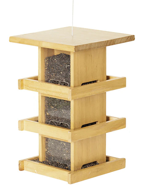Condo Style Bird Feeder
