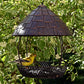 Shingled Sheltered Platform Feeder