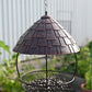 Shingled Sheltered Platform Feeder