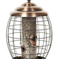 Regal Style Squirrel Resistant Cage Seed Feeder