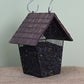 Pinebush Shingled House Style Mesh Feeder